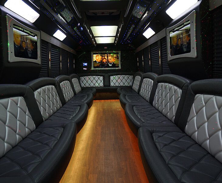 Call us Today Before Calling Other Party Bus Companies