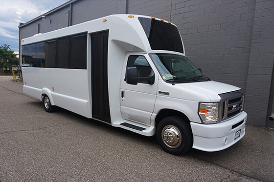 Raleigh, NC Party Bus Rental