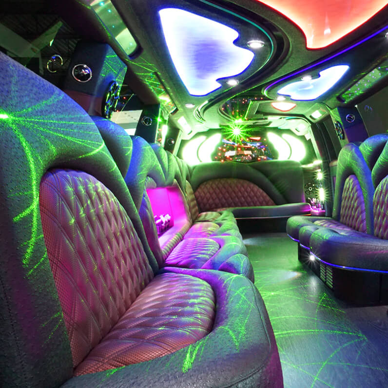 Top Choice Limo & Party Bus Raleigh, NC