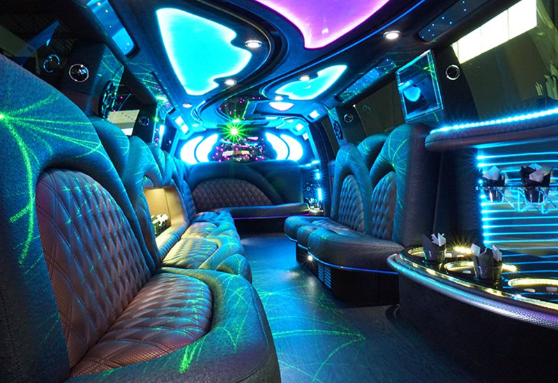 Raleigh, NC Limo Services