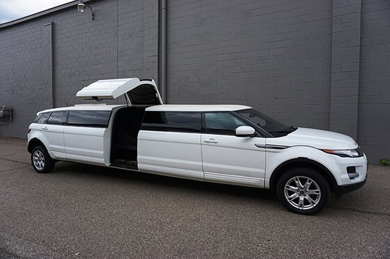 Raleigh, NC Limo Service