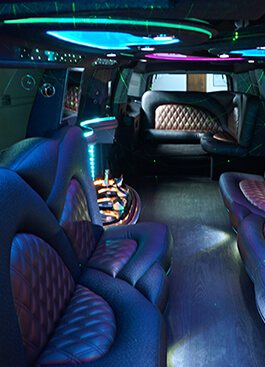 Cary, North Carolina Limo Rental & Party Bus Rental